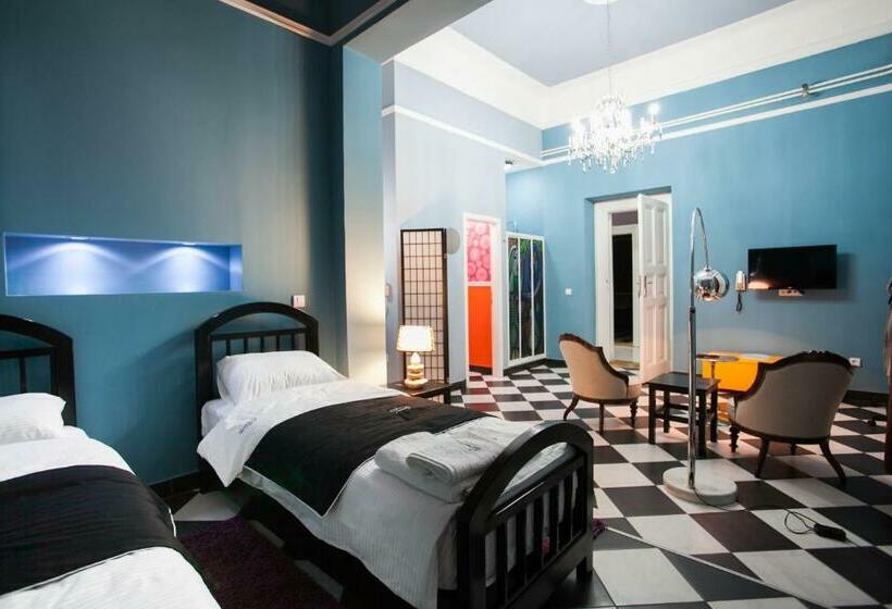 اتاق لوکس, Bed & Breakfast Twenty