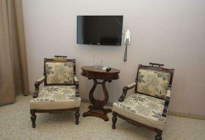 اتاق لوکس, Bed & Breakfast Twenty