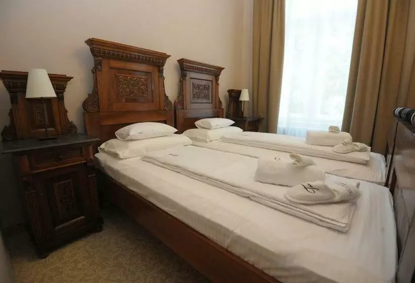اتاق لوکس, Bed & Breakfast Twenty