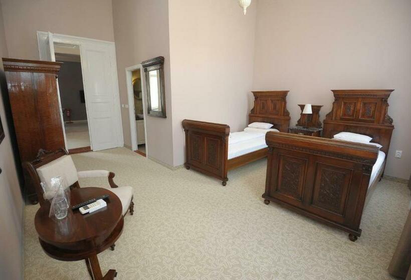 اتاق لوکس, Bed & Breakfast Twenty