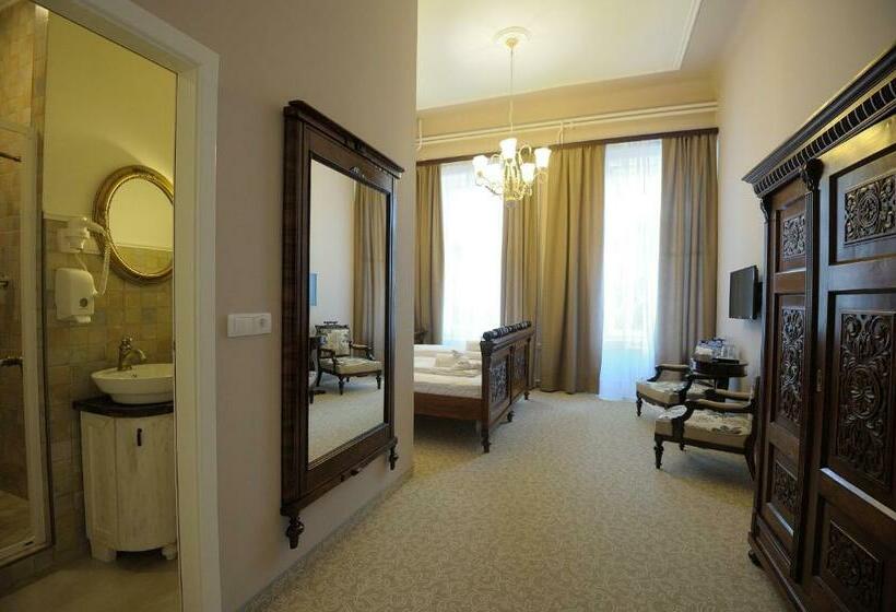 اتاق لوکس, Bed & Breakfast Twenty