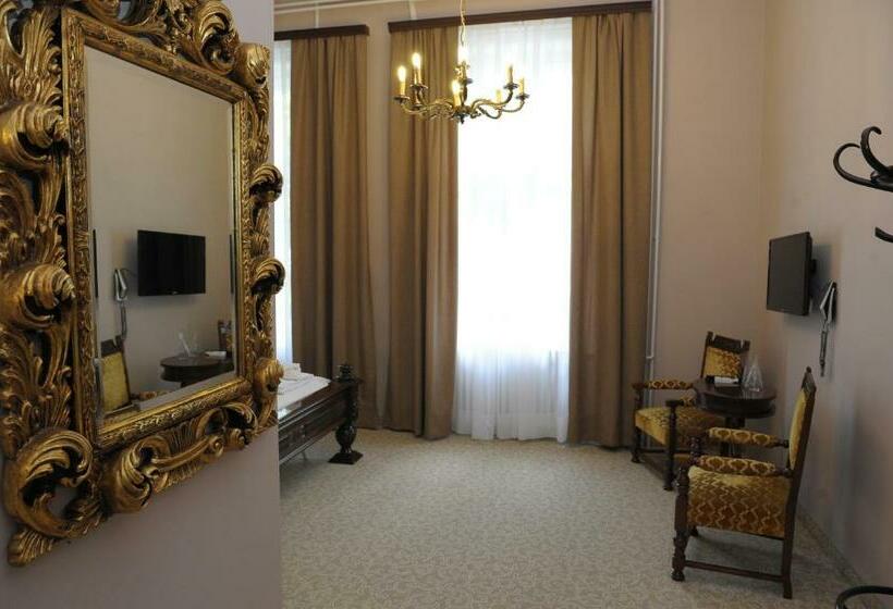 اتاق لوکس, Bed & Breakfast Twenty