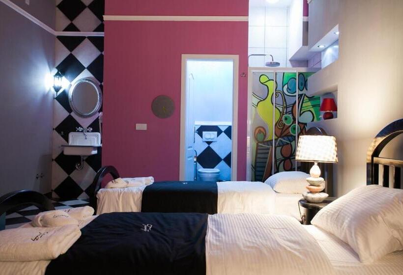 اتاق استاندارد, Bed & Breakfast Twenty