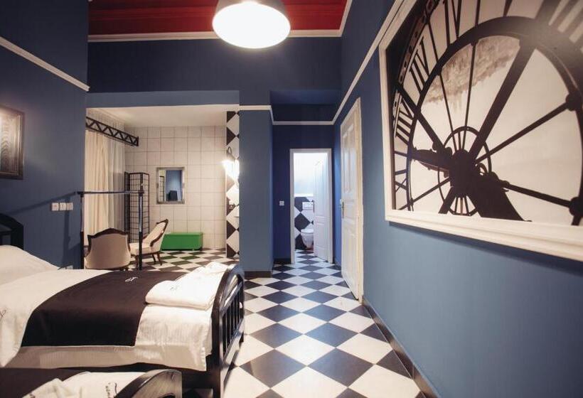 اتاق استاندارد, Bed & Breakfast Twenty