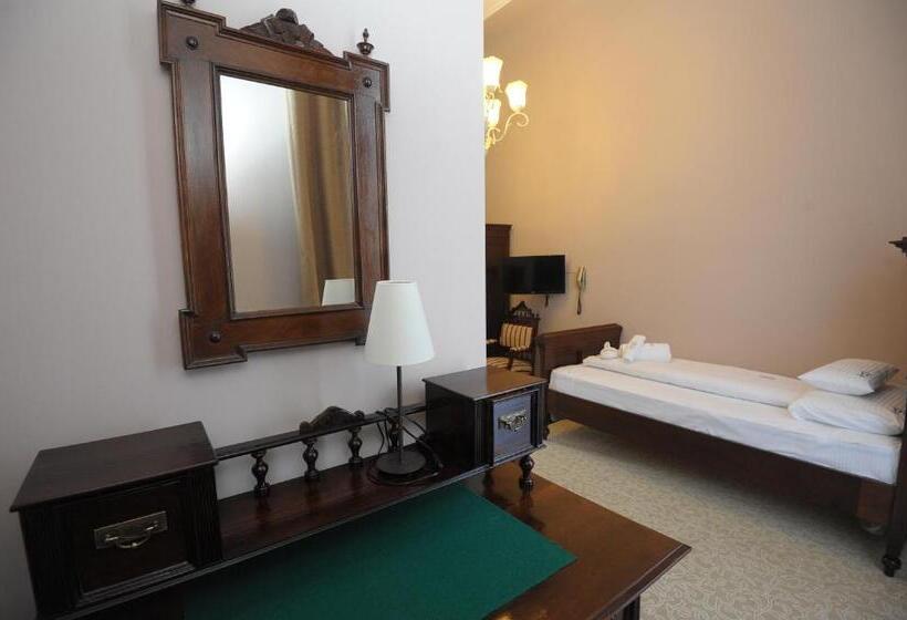 اتاق لوکس یک تخته, Bed & Breakfast Twenty