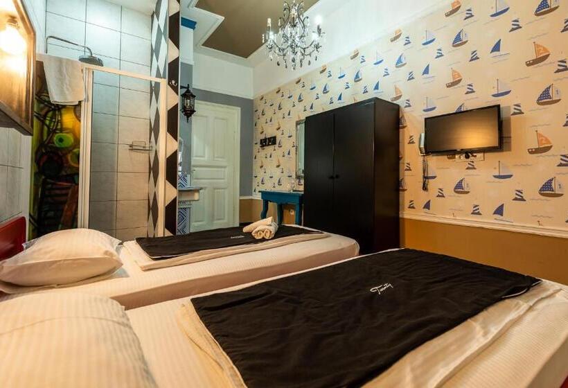 اتاق استاندارد, Bed & Breakfast Twenty