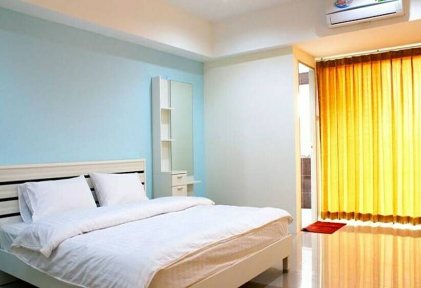 חדר סטנדרט, Buathip Resort