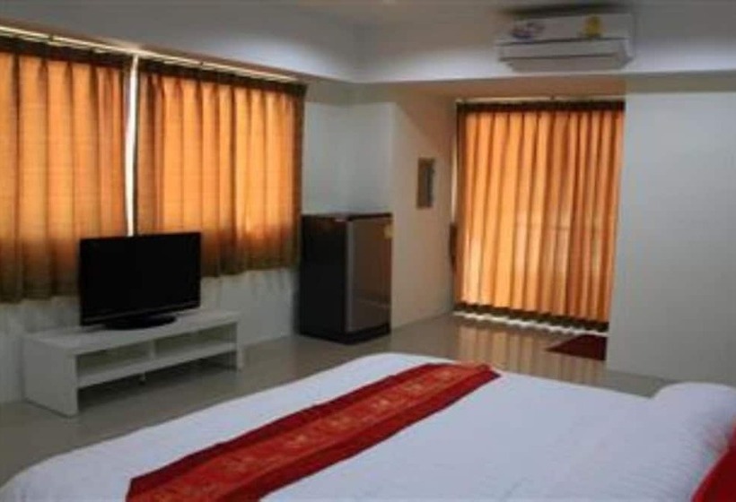 اتاق استاندارد, Buathip Resort