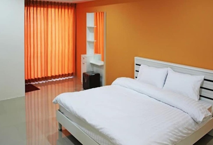 חדר סטנדרט, Buathip Resort