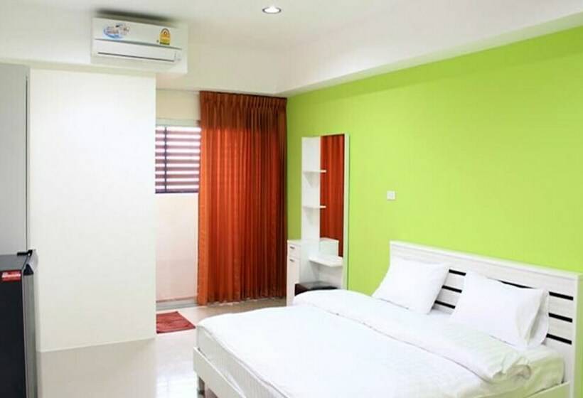 اتاق استاندارد, Buathip Resort