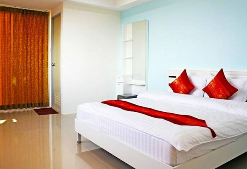 חדר סטנדרט, Buathip Resort