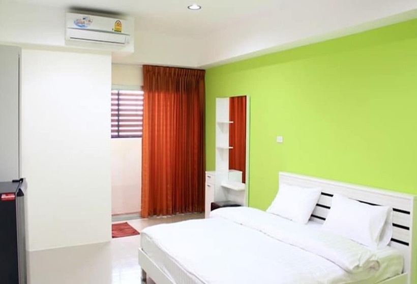 اتاق استاندارد, Buathip Resort