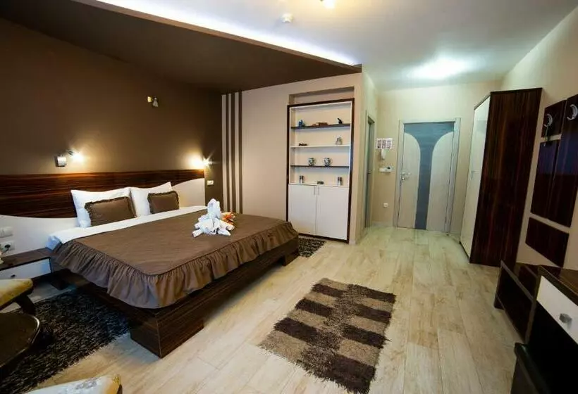 اتاق سوپریور, Garni Hotel Lama
