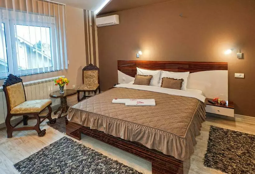 اتاق سوپریور, Garni Hotel Lama
