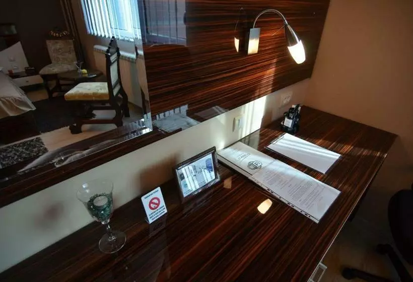 اتاق سوپریور, Garni Hotel Lama