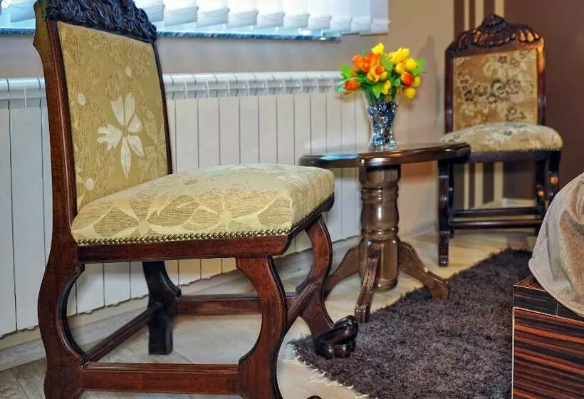 اتاق سوپریور, Garni Hotel Lama