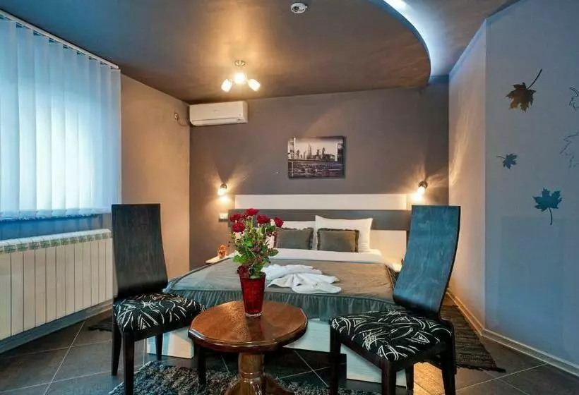 اتاق سوپریور, Garni Hotel Lama
