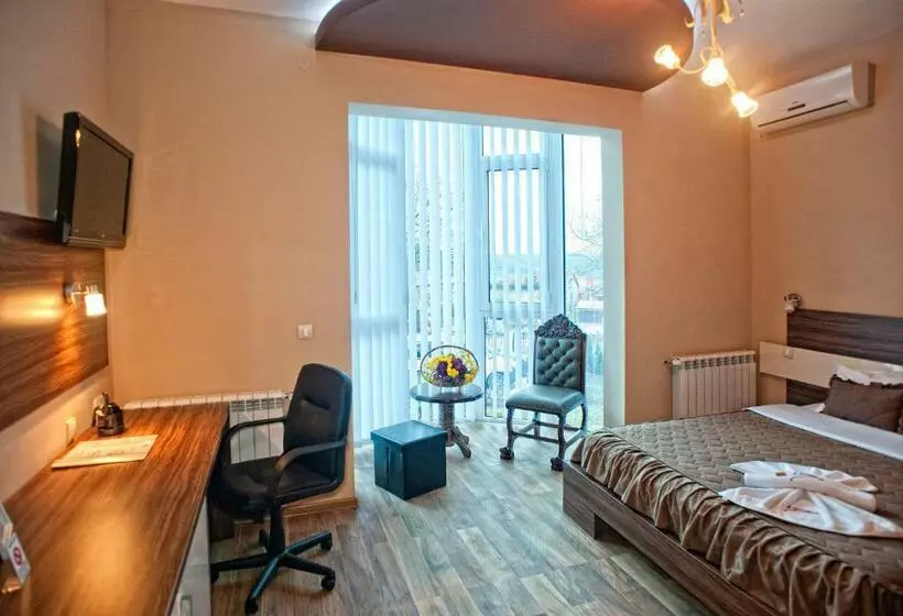 اتاق سوپریور, Garni Hotel Lama