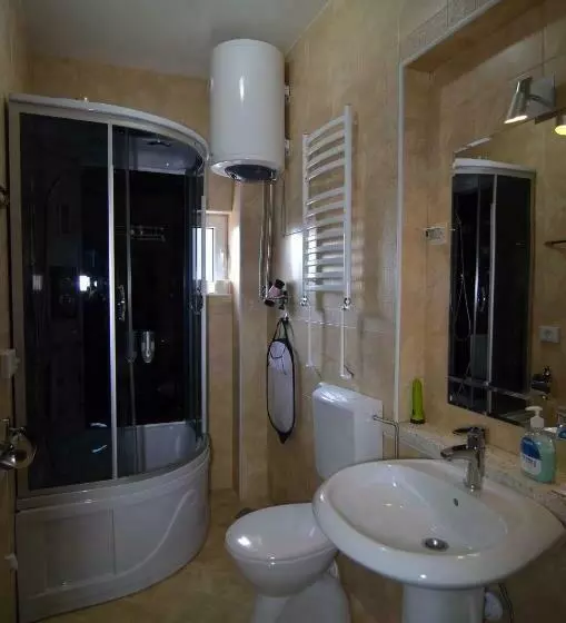 اتاق سوپریور, Garni Hotel Lama