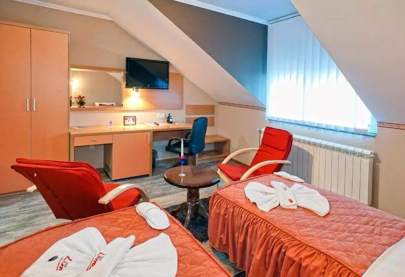 اتاق استاندارد, Garni Hotel Lama