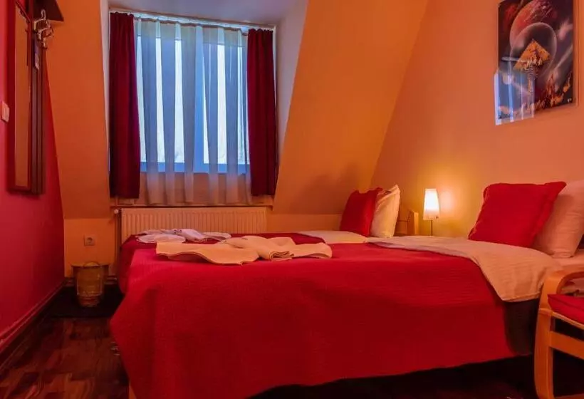 اتاق استاندارد, Garni Hotel Lama