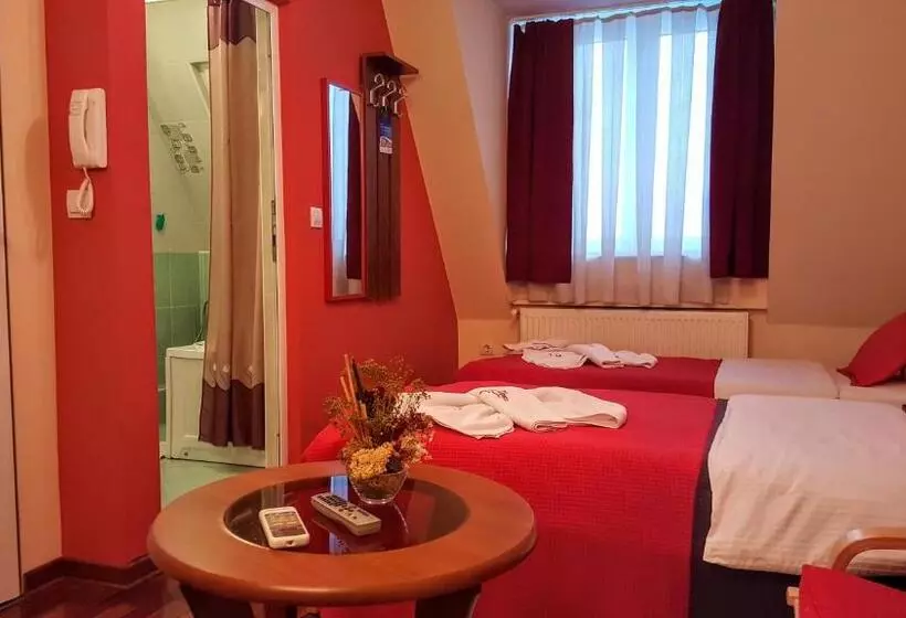 اتاق استاندارد, Garni Hotel Lama