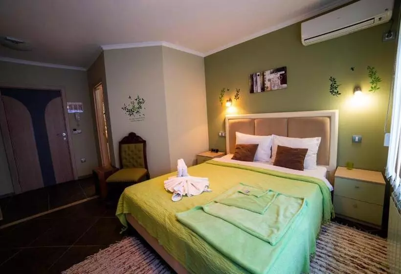 اتاق استاندارد, Garni Hotel Lama
