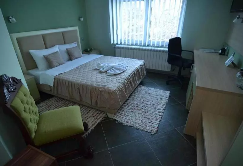 اتاق استاندارد, Garni Hotel Lama