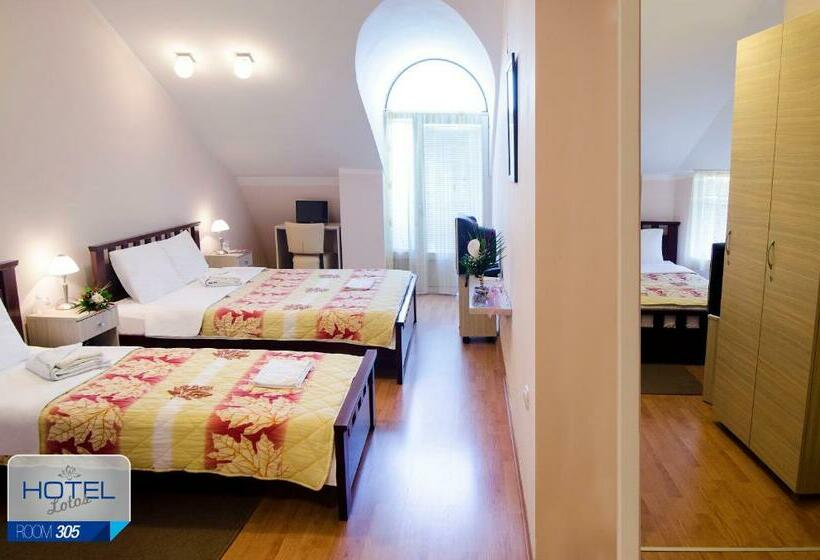 آپارتمان 2 خوابه, Garni Hotel Lotos