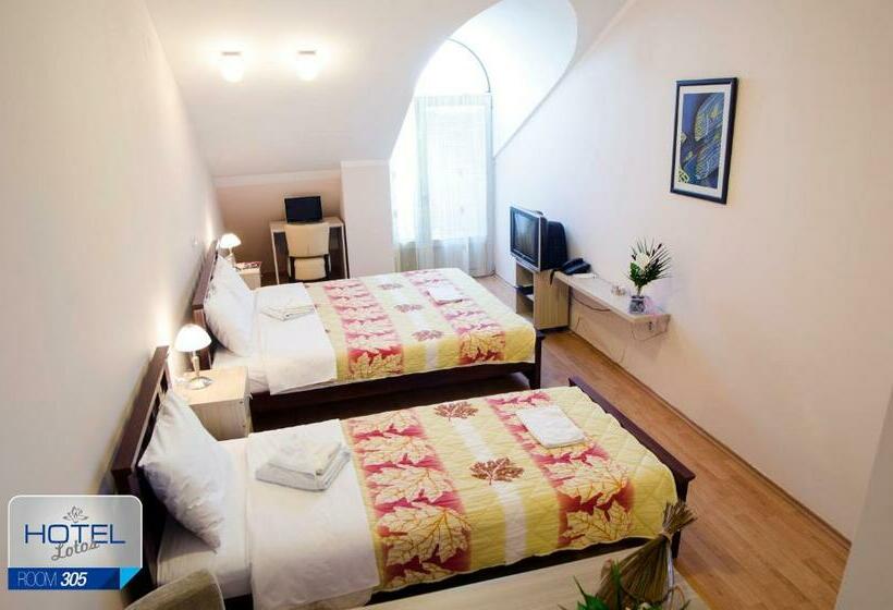 آپارتمان 2 خوابه, Garni Hotel Lotos