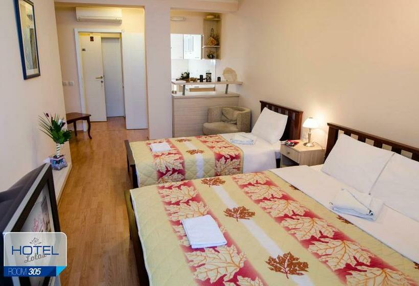 آپارتمان 2 خوابه, Garni Hotel Lotos