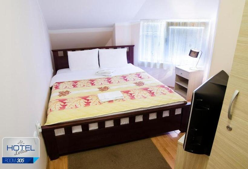 آپارتمان 2 خوابه, Garni Hotel Lotos