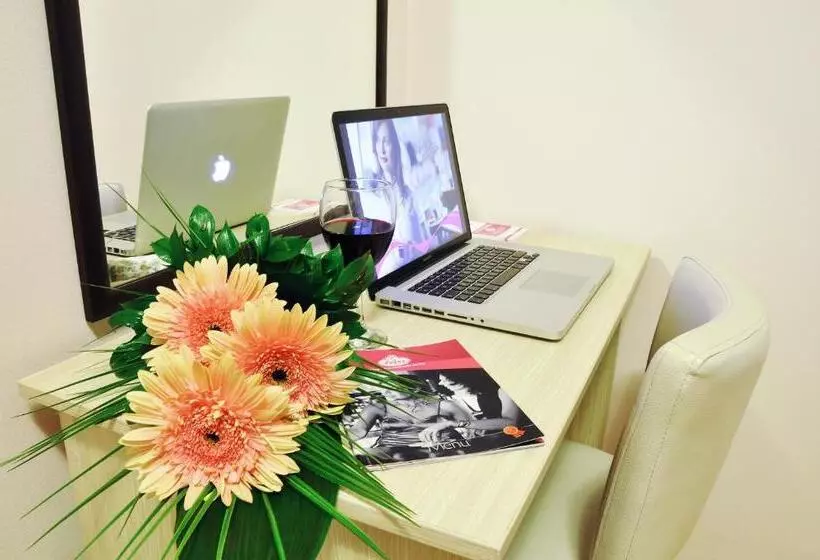 اتاق استاندارد, Garni Hotel Lotos