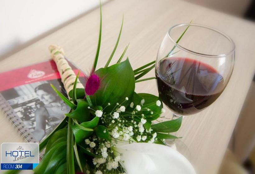 اتاق استاندارد, Garni Hotel Lotos