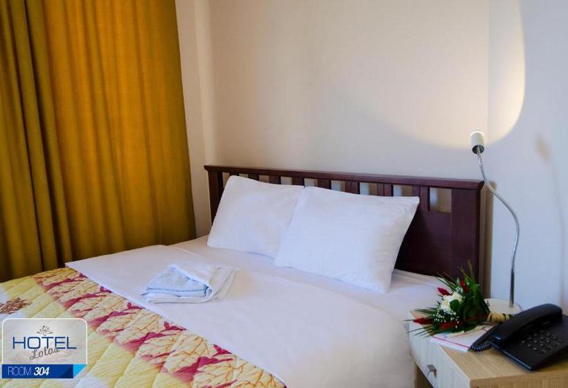 اتاق استاندارد سه نفره, Garni Hotel Lotos