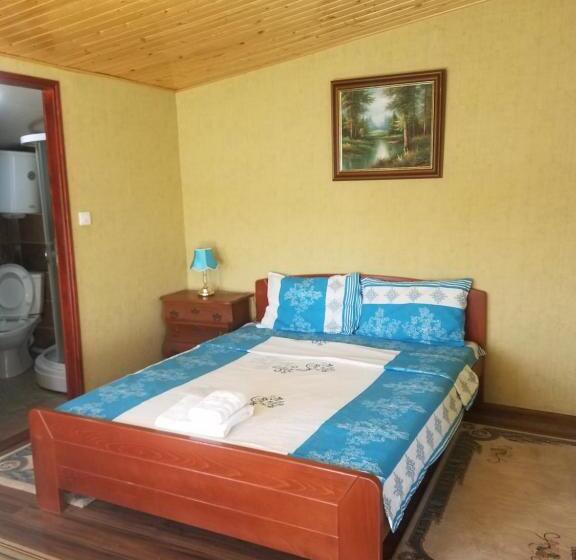 اتاق لوکس سه تخته, Hostel Otard