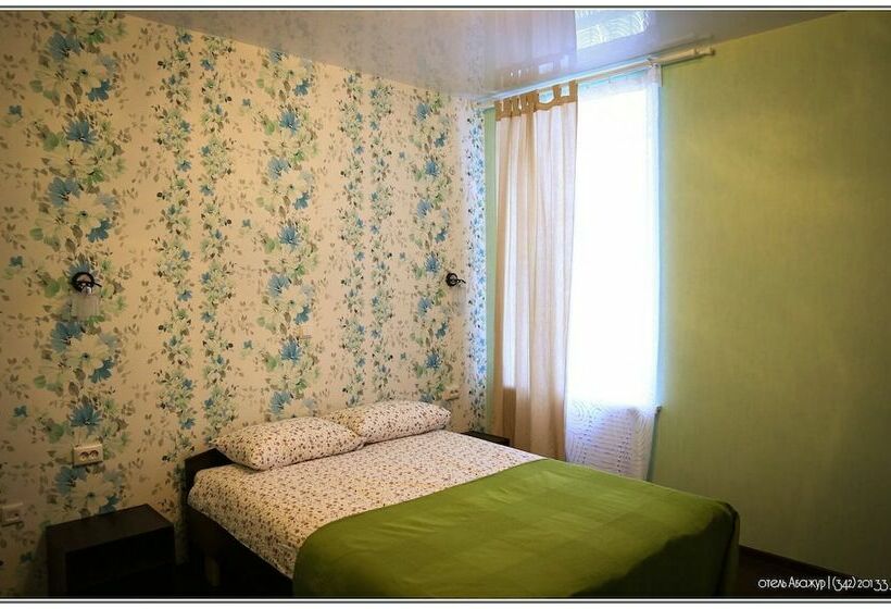 غرفة قياسية, Abazhur