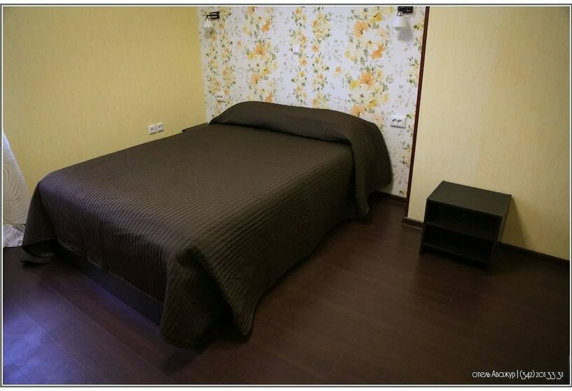 غرفة قياسية, Abazhur