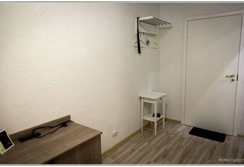 غرفة قياسية فردية, Abazhur