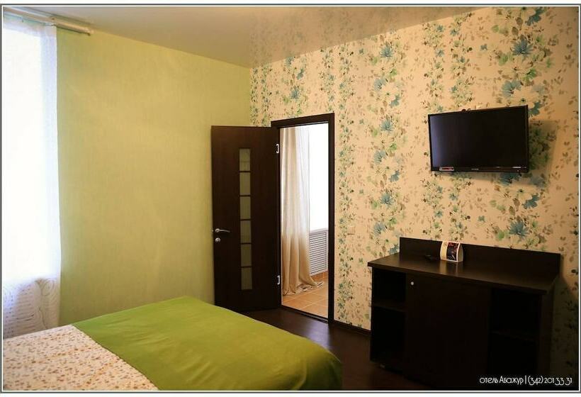 اتاق استاندارد, Abazhur