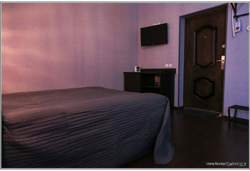 غرفة قياسية, Abazhur