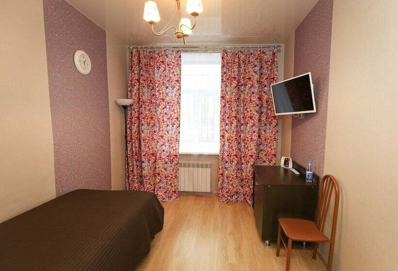 غرفة قياسية فردية, Abazhur