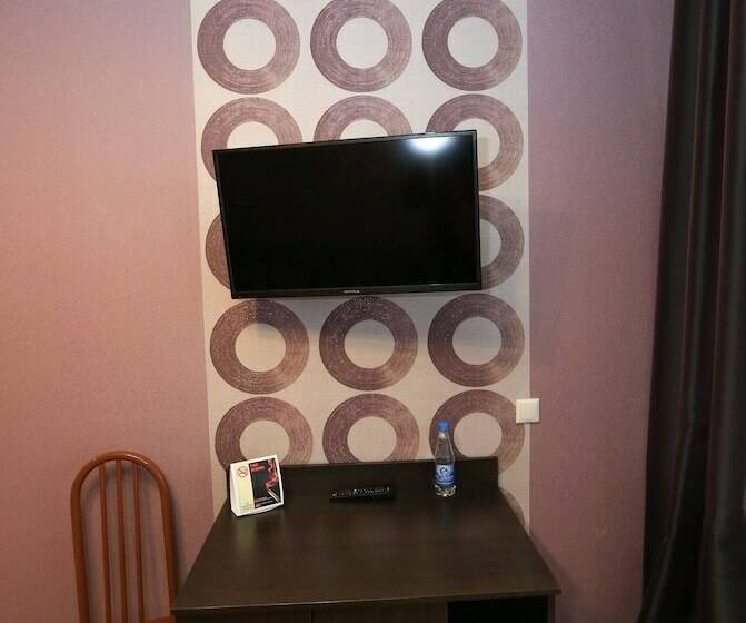 غرفة قياسية فردية, Abazhur