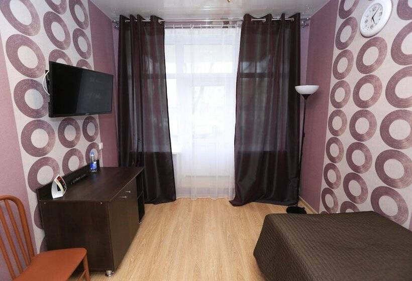 غرفة قياسية فردية, Abazhur