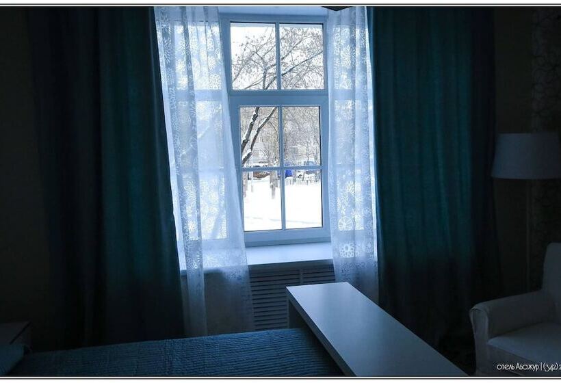 سوییت جونیور, Abazhur