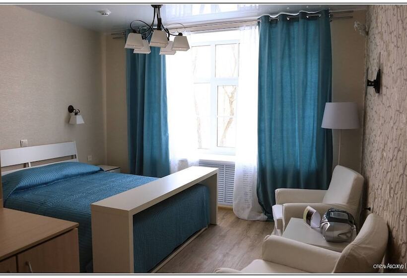 جناح جونيور, Abazhur