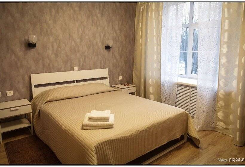 سوییت جونیور, Abazhur