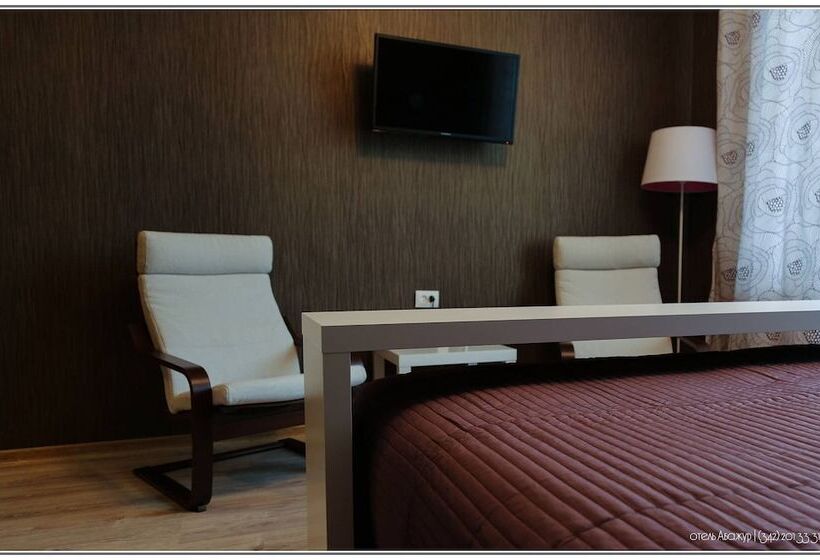 جناح جونيور, Abazhur