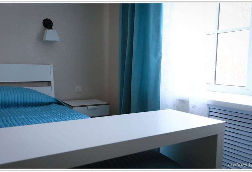 جناح جونيور, Abazhur