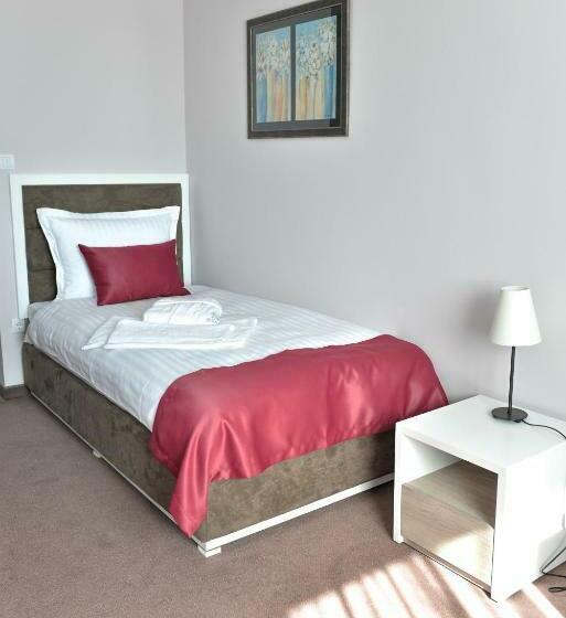 اتاق استاندارد یک نفره, Ana Lux Spa